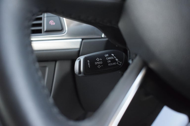 2018 Audi A6 Saloon 2.0 TFSI SE Executive S Tronic quattro Euro 6 (s/s) 4dr SALOON Petrol Automatic