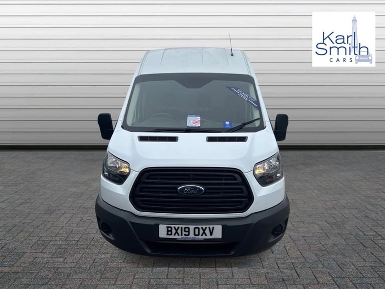 2019 Ford Transit 2.0 350 EcoBlue Panel Van 5dr Diesel Manual FWD L3 H3 Euro 6 (105 ps) PANEL VAN...