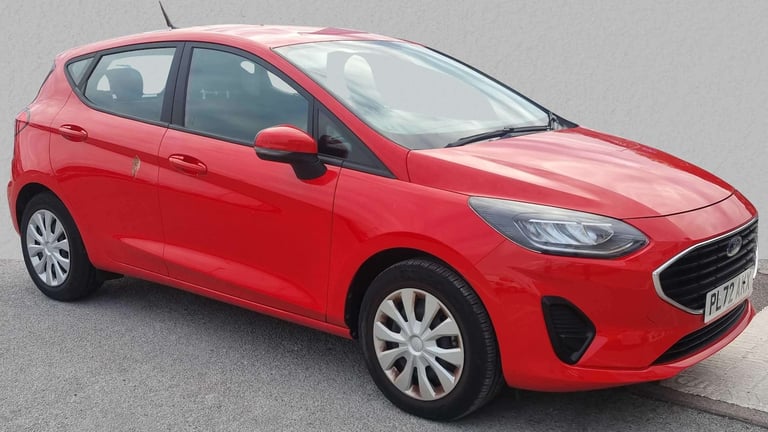 image for 2023 Ford Fiesta 1.1 Trend Navigation 5dr Hatchback Petrol Manual