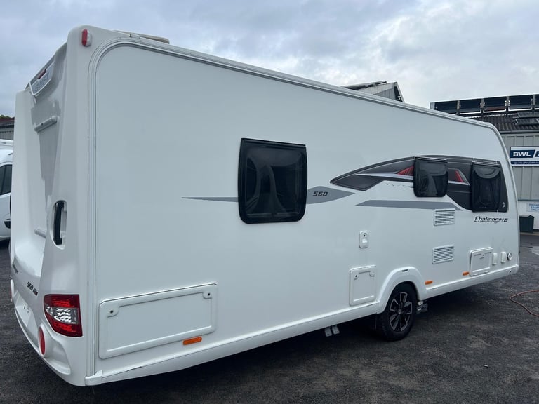 Swift Challenger SE 560 2023