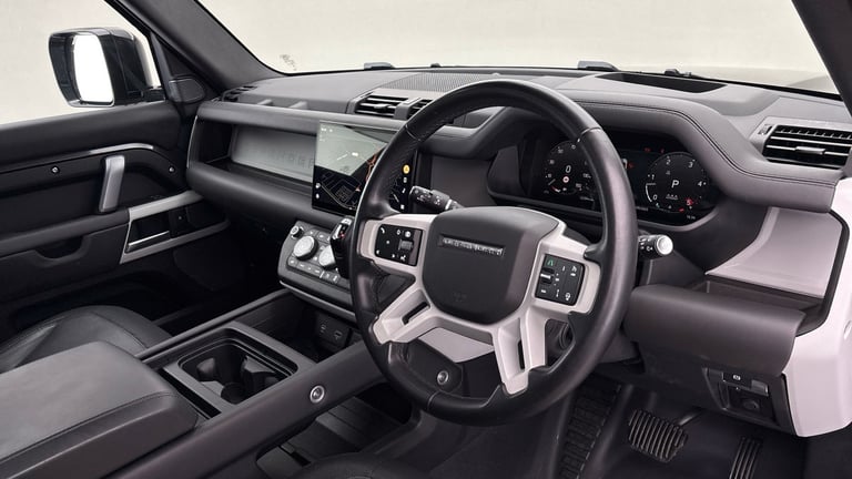 2024 Land Rover Defender 110 3.0 D250 MHEV X-Dynamic HSE SUV 5dr Diesel Auto 4WD Euro 6 (s/s) (25...