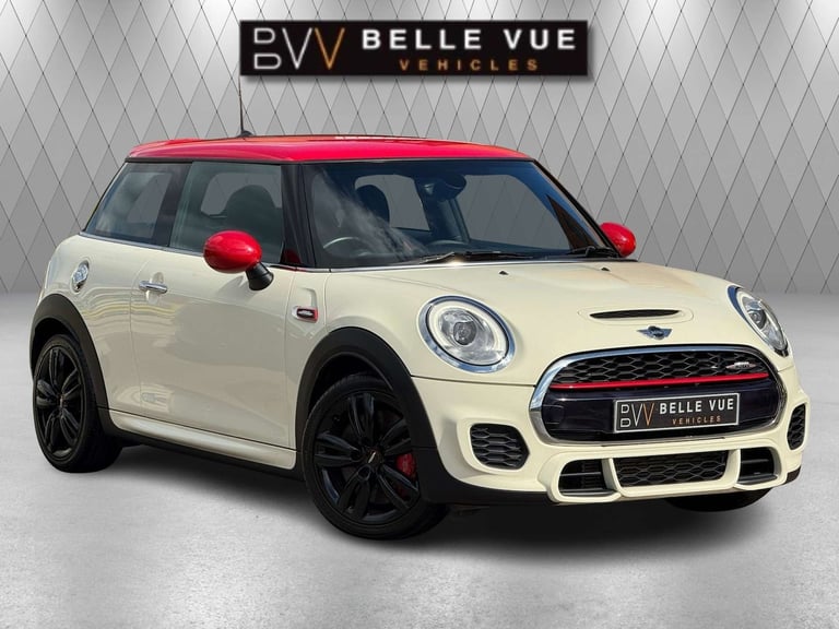 image for 2016 MINI Hatch 2.0 John Cooper Works 3dr - NATIONAL DELIVERY* Hatchback Petrol Manual