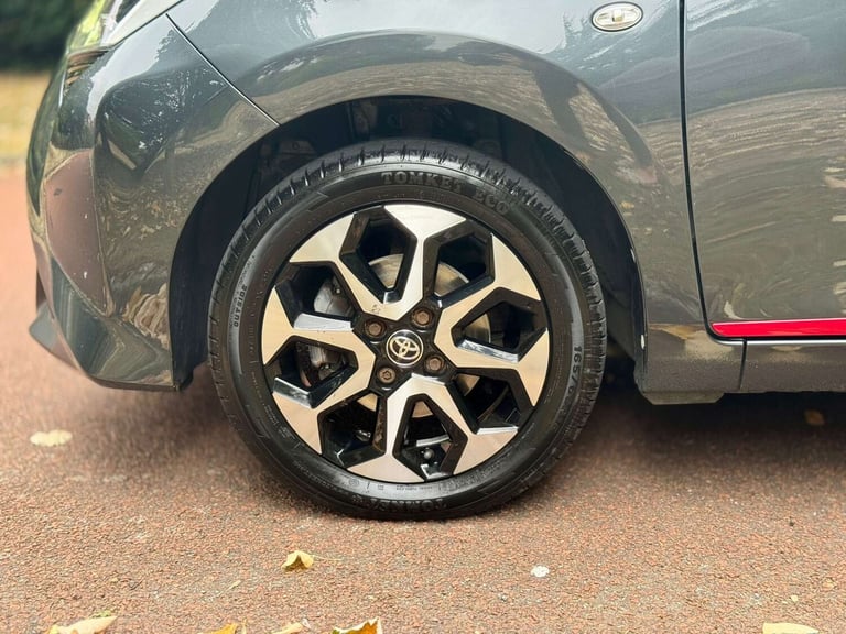 2019 Toyota AYGO 1.0 Aygo X-Trend VVT-i 5dr Hatchback Petrol Manual