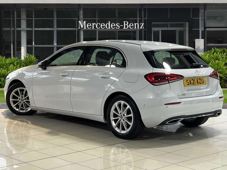 2021 Mercedes-Benz A-Class A200 Sport Executive 5dr Auto Hatchback Petrol Automatic