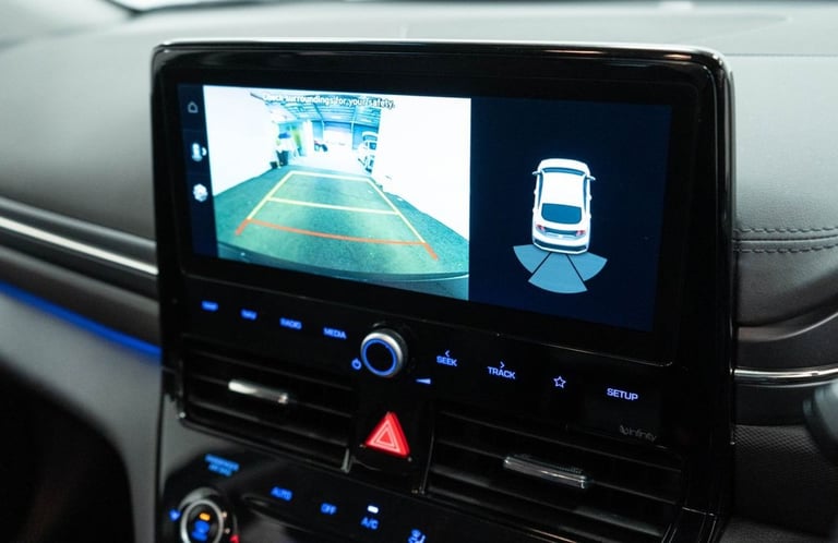 2022 72 HYUNDAI IONIQ 1.6 H-GDI PREMIUM HATCHBACK 5DR PETROL HYBRID DCT EURO 6 (