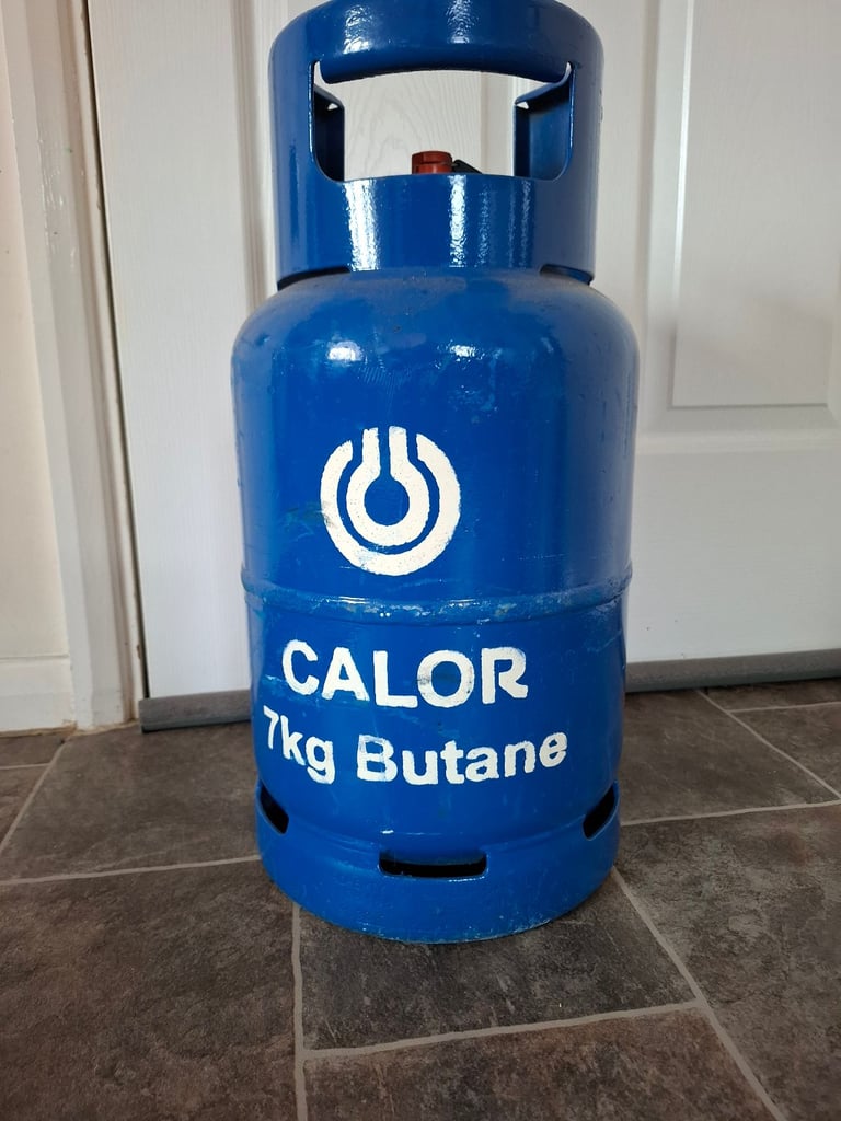 image for EMPTY 6kg Gas Bottle