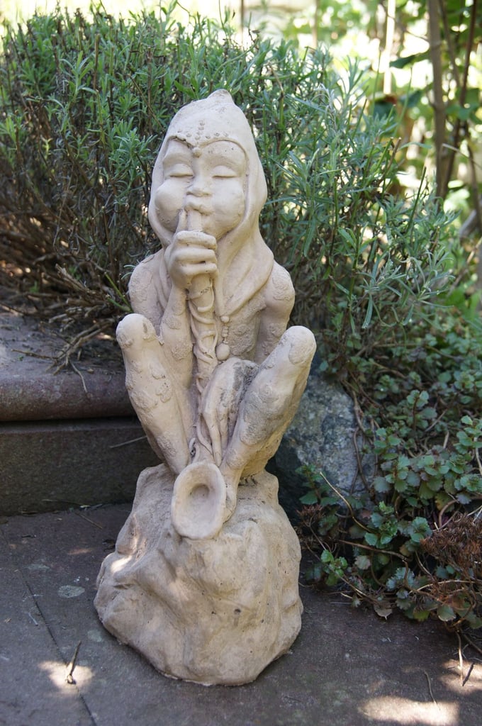 image for A Super Concrete Garden Pixie