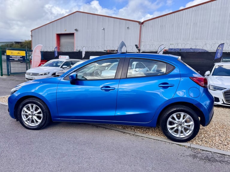 2015 Mazda Mazda2 1.5 SE-L 5dr HATCHBACK Petrol Manual