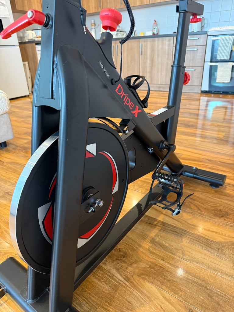 Static Bicycle 
