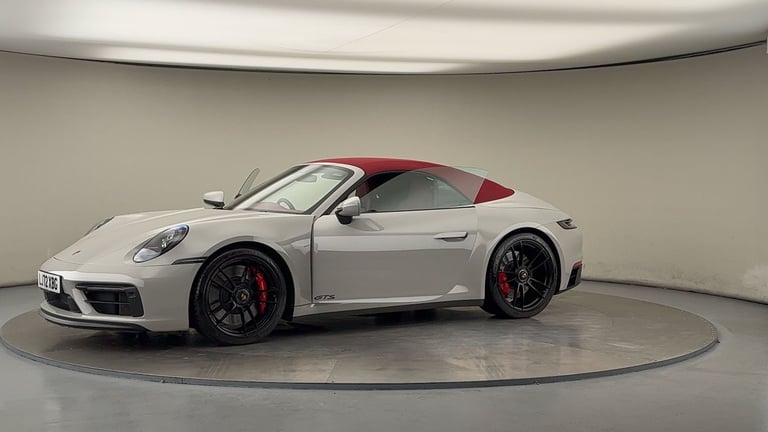 2022 Porsche 911 3.0T 992 Carrera GTS PDK Euro 6 (s/s) 2dr Convertible Petrol Automatic