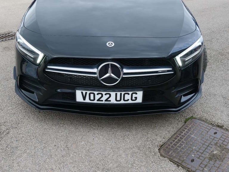 2022 Mercedes-Benz A-Class A35 4Matic Premium Plus Edition 5dr Auto Hatchback Petrol Automatic