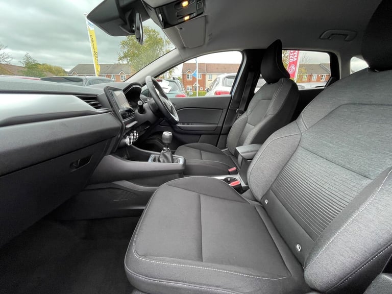 2020 Renault Captur 1.5 Blue dCi Iconic Euro 6 (s/s) 5dr HATCHBACK Diesel Manual