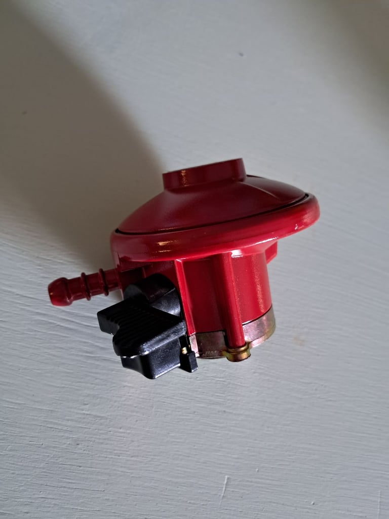 Gas Regulator 