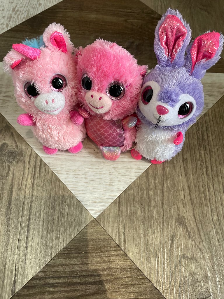 image for Cuddly toy bundles looking for new homes 