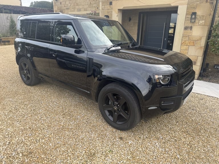 2022 Land Rover Defender 110 3.0 X-DYNAMIC SE MHEV 5DR Automatic 7 seats 4x4 Diesel Automatic