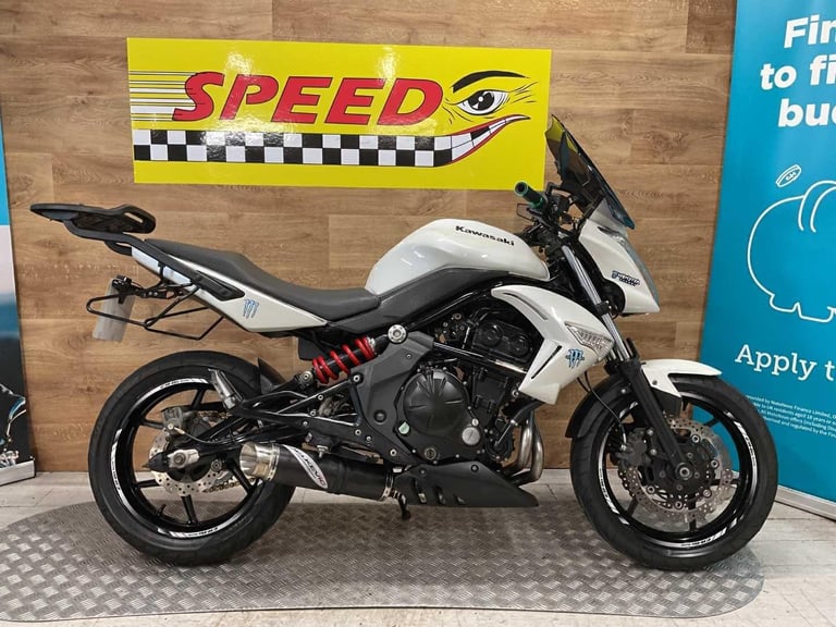 Kawasaki Er6n