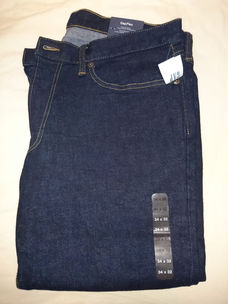 GAP men's Jeans 34/32