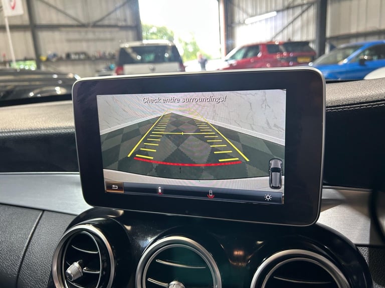 2015 Mercedes-Benz C Class 2.1 C250d AMG Line (Premium Plus) 7G-Tronic+ Euro 6 (s/s) 5dr ESTATE D...