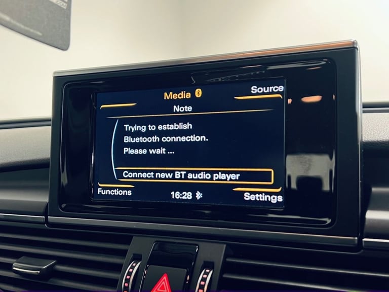 AUDI A6 AVANT 2.0 TDI ULTRA SE ESTATE *ULEZ OK* DIESEL S TRONIC 2016 WHITE