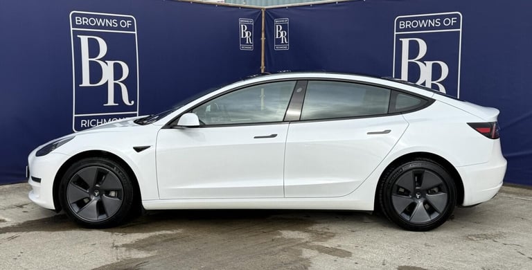2023 Tesla Model 3 Long Range RWD 4dr Auto SALOON ELECTRIC Automatic