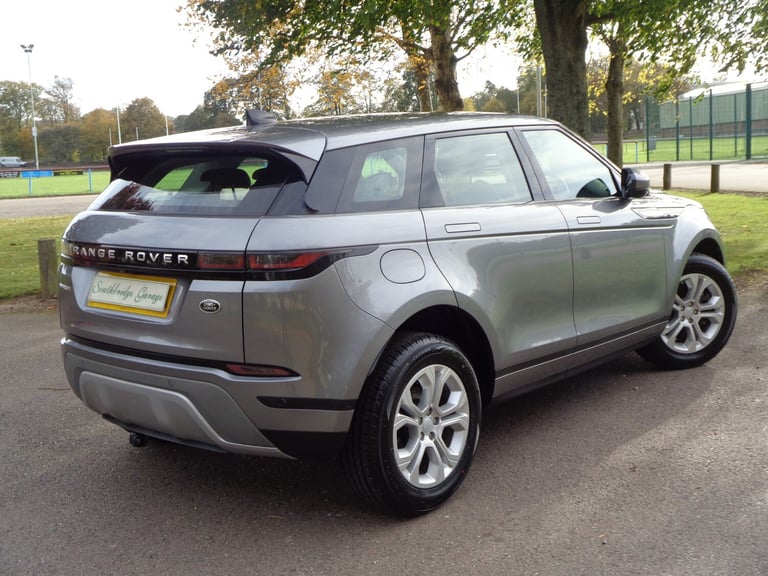 2021 Land Rover Range Rover Evoque 2.0 D165 S 4WD 5dr Auto ESTATE Diesel Automatic