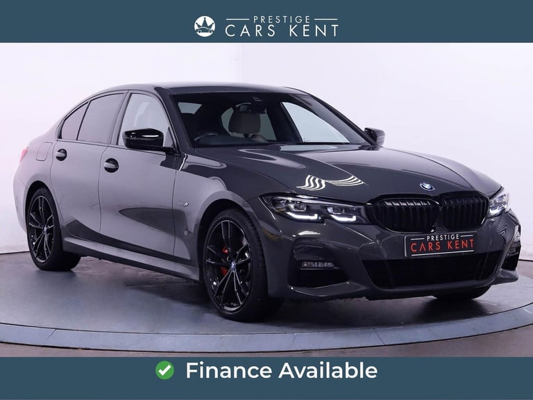 2022 BMW 3 Series 330e M Sport Pro Edition SALOON Petrol/Electric Hybrid Automatic