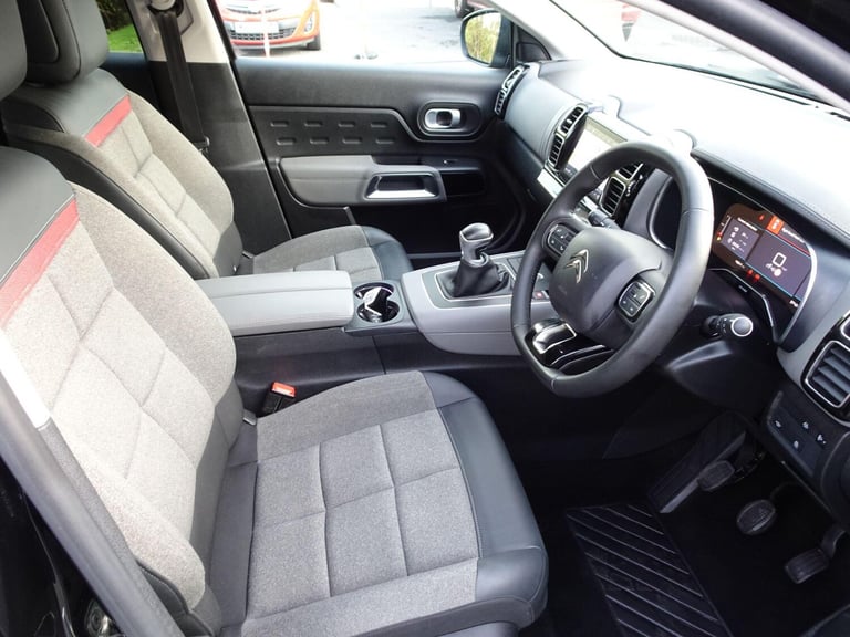 2021 Citroen C5 Aircross 1.5 BlueHDi Shine Euro 6 (s/s) 5dr HATCHBACK Diesel Manual