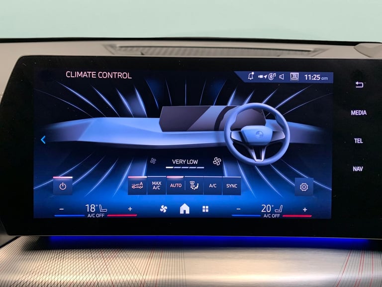 2024 BMW iX2 30 66.5kWh M Sport SUV 5dr Electric Auto xDrive (11kW Charger) (313 ps) - D Suv Elec...