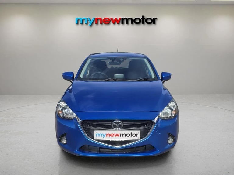 2015 Mazda Mazda2 1.5 SKYACTIV-G Sports Launch Edition Euro 6 (s/s) 5dr HATCHBACK Petrol Manual