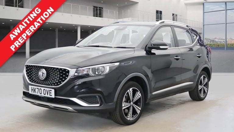 image for 2020 MG MG ZS 44.5kWh Exclusive SUV 5dr Electric Auto (143 ps) Automatic
