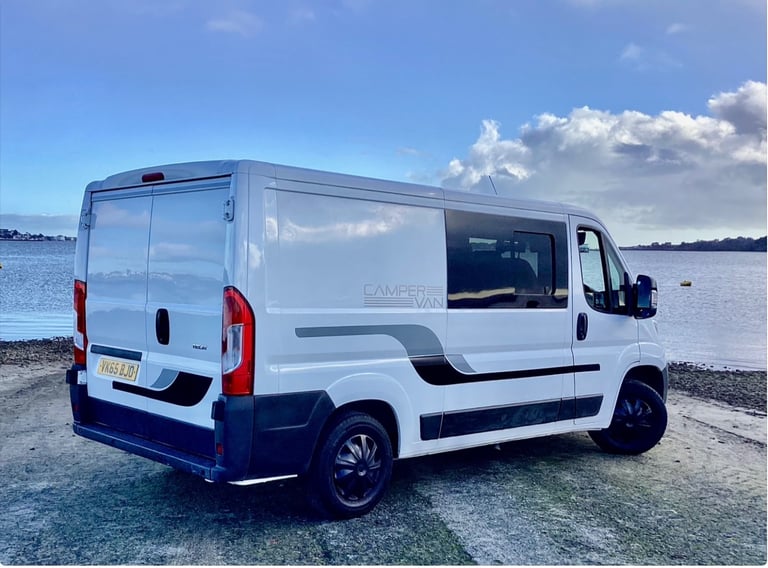 Citroen, RELAY, Panel Van, 2015, Manual, 2198 (cc)