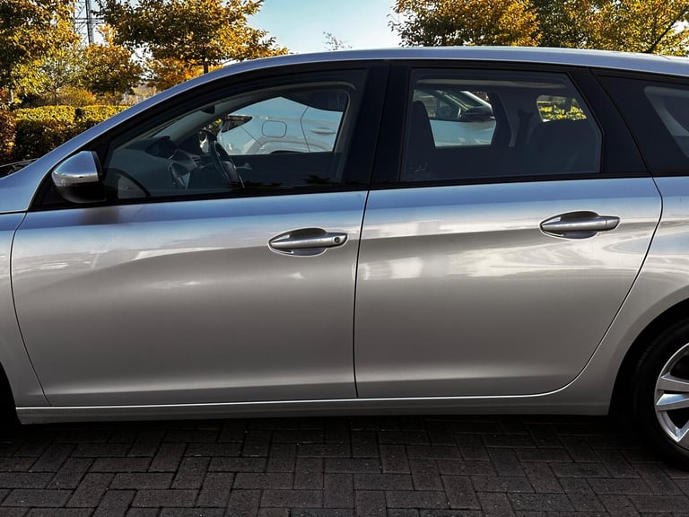 2017 Peugeot 308 SW 1.6 BlueHDi Active Euro 6 (s/s) 5dr ESTATE Diesel Manual