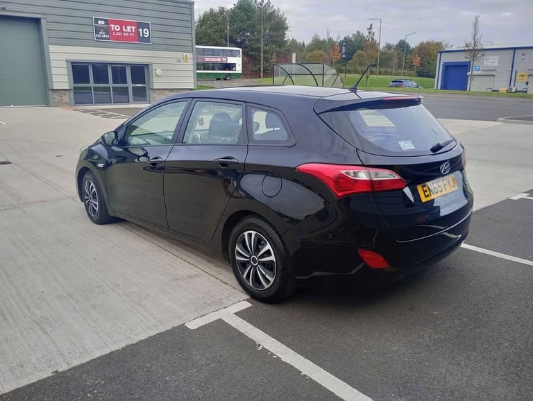 Hyundai, I30 Euro 6 ULEZ, Estate, 2015 , Manual, 1582 (cc), 5 doors