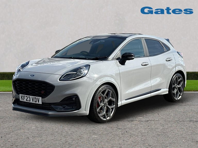 2023 Ford Puma 5Dr ST 1.5 200PS Hatchback Petrol Manual