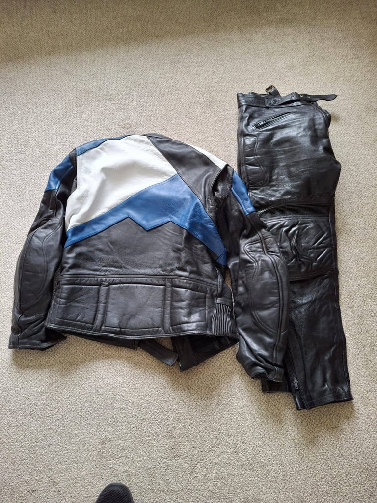 Euro motorbike leathers
