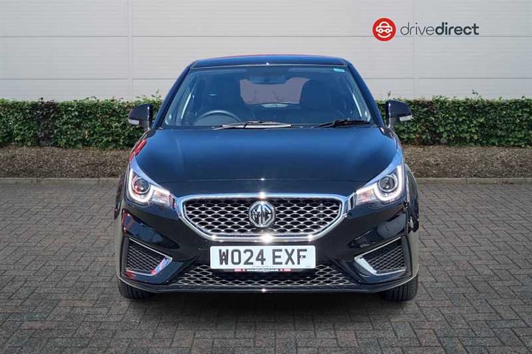 2024 MG MG3 1.5 VTi-TECH Exclusive Nav Hatchback 5dr Petrol Manual Euro 6 (s/s) (106 ps Hatchback...