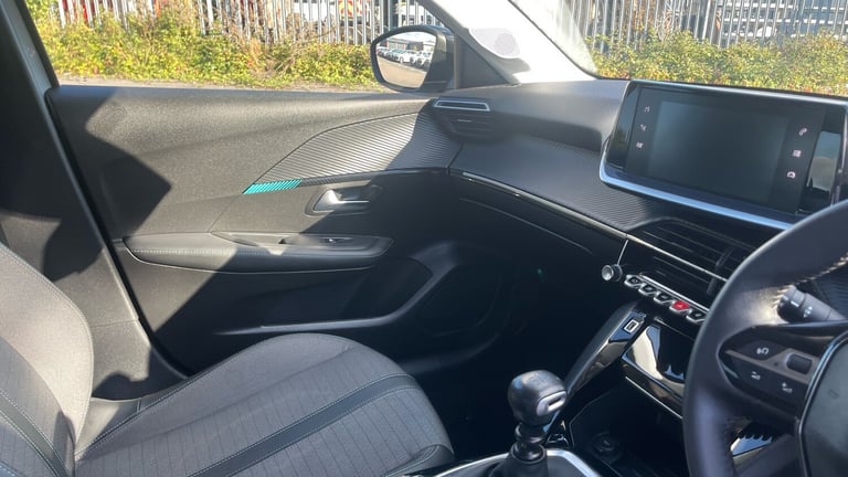 2023 Peugeot 208 1.2 PureTech 100 Allure Premium + 5dr Petrol Hatchback Hatchback Petrol Manual