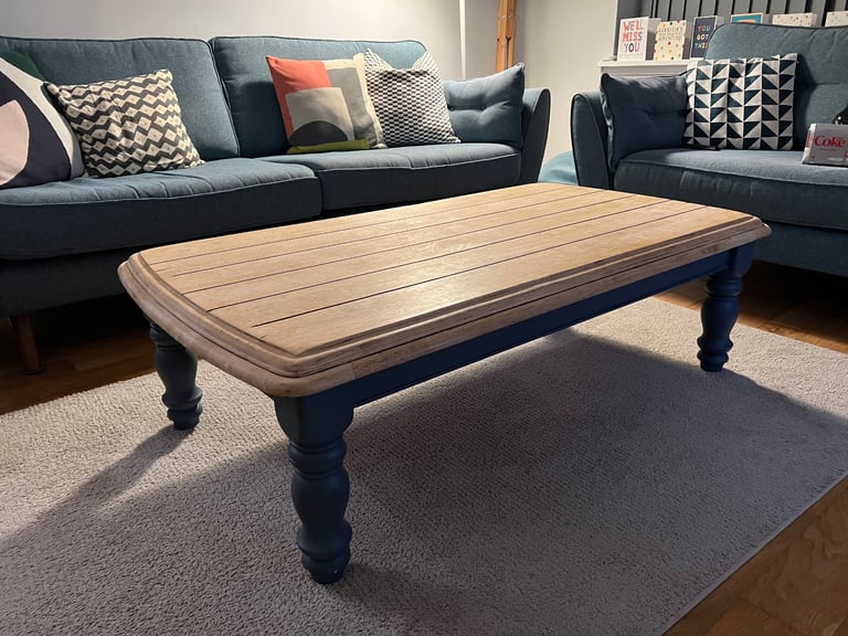 image for Wooden coffee table for sale 