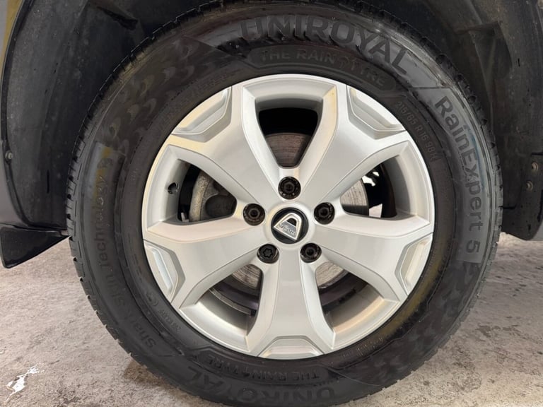 2019 Dacia Duster 1.3 TCe Comfort SUV 5dr Petrol Manual Euro 6 (s/s) (130 ps) HATCHBACK Petrol Ma...