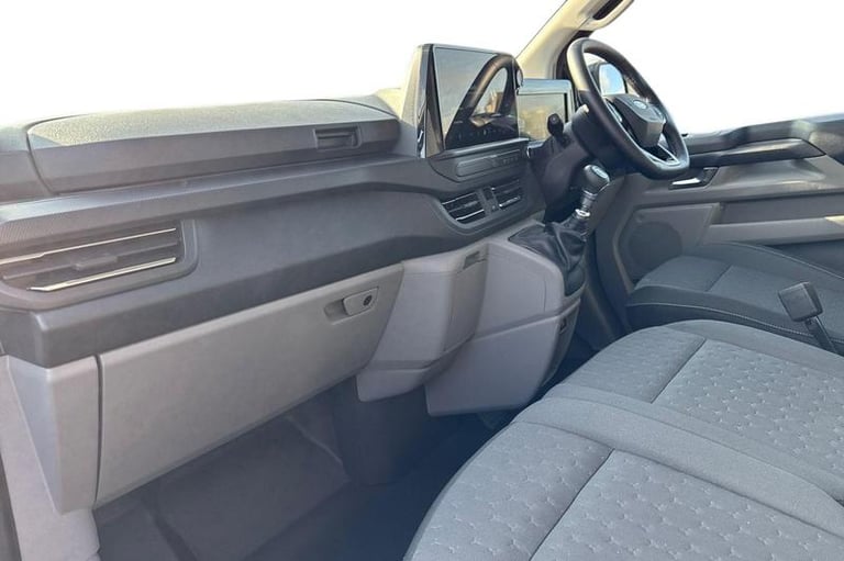 2025 Ford Transit Custom 280 Limited L2 LWB FWD 2.0 EcoBlue 136ps Low Roof, FRONT &amp; REAR PARK...
