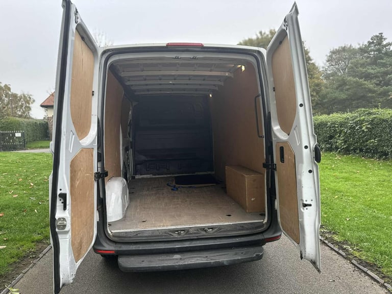 2019 Mercedes-Benz Sprinter 3.5t H2 Van PANEL VAN Diesel Manual
