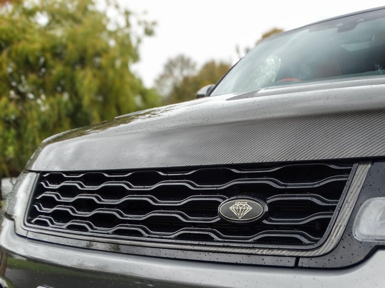 2018 Land Rover Range Rover Sport 5.0 P575 V8 SVR Auto 4WD Euro 6 (s/s) 5dr ESTATE Petrol Automatic