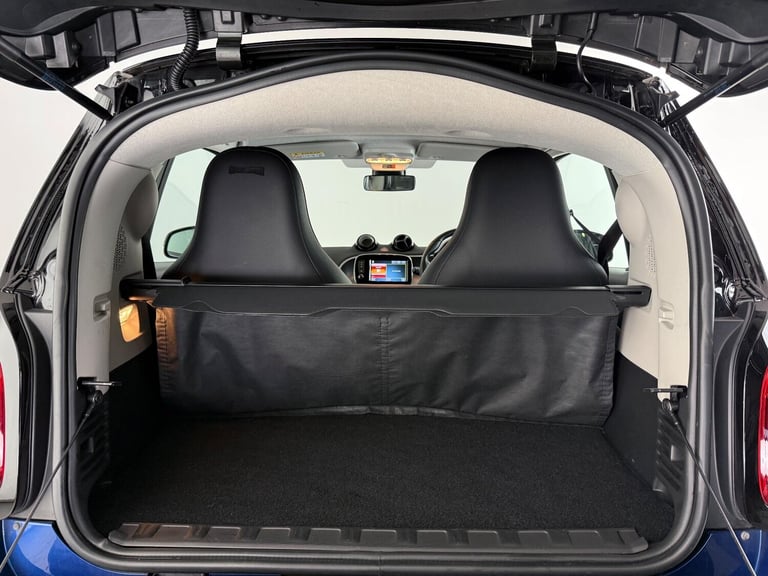 2017 smart fortwo 1.0 Prime Premium 2dr Auto COUPE PETROL Automatic