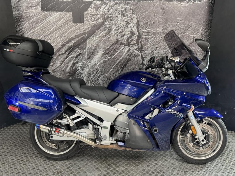 YAMAHA FJR1300 FJR 1300 2025