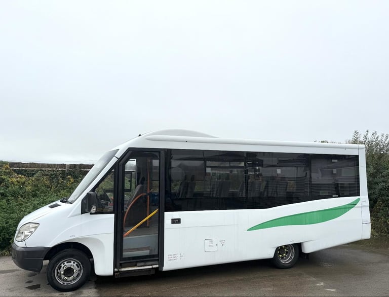 2013 MERCEDES SPRINTER 515 CDI VARIO MINIBUS CAMPER MOTORHOME TREKA RACEVAN