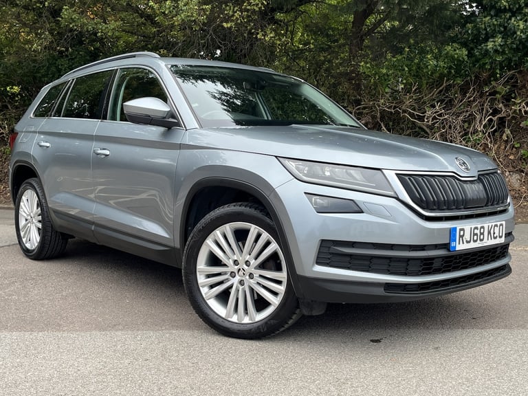 image for SKODA KODIAQ 1.5 TSI ACT SE L 2019