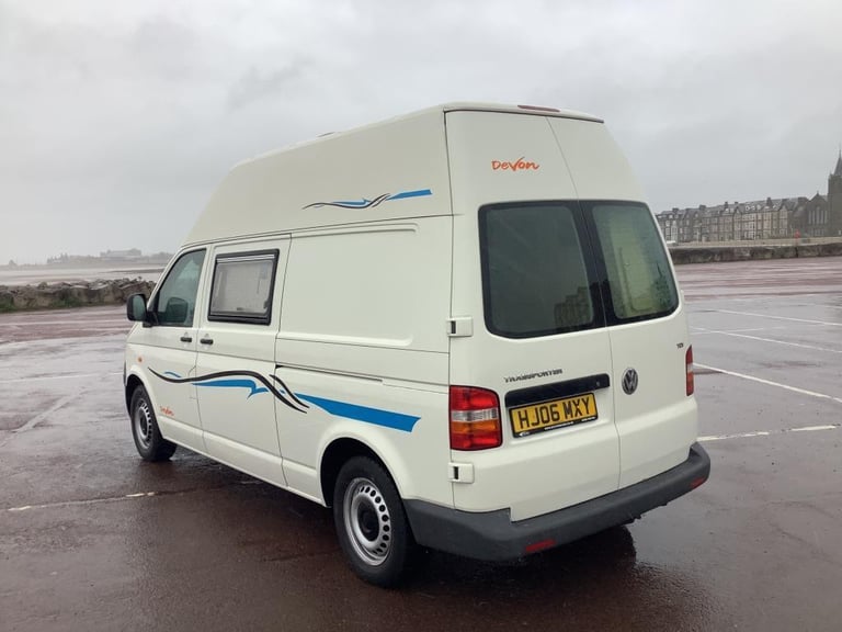 2006 (06) DEVON Volkswagen Campervan