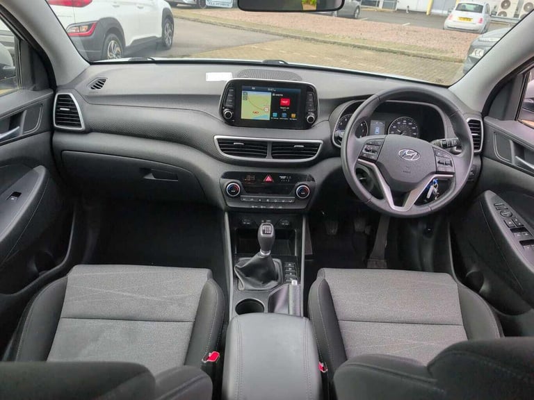 2020 Hyundai TUCSON 1.6 GDi SE Nav 5dr 2WD ESTATE Petrol Manual