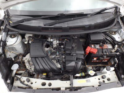 2013 Nissan Micra 1.2 Visia 5dr HATCHBACK Petrol Manual