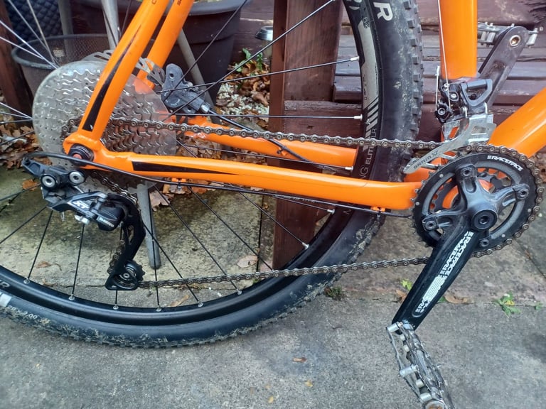 Trek superfly 5 29er  22inch frame 